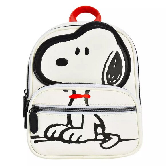Peanuts Snoopy Mini Backpack Purse - Picture 1 of 6